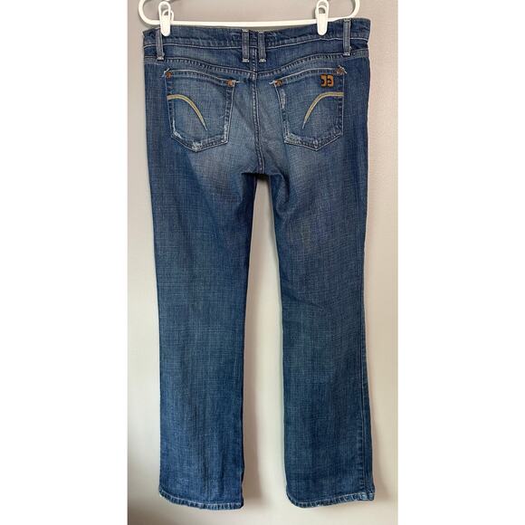 Joe's Jeans Women’s Bootcut Size 30 Jones Wash Denim - Picture 5 of 10